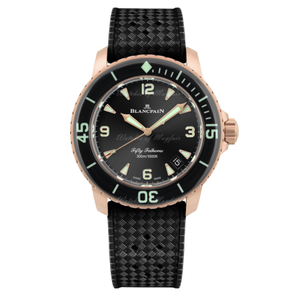 5010-36B30-B64B | Blancpain Fifty Fathoms Automatique 42.3 mm watch. Buy Online