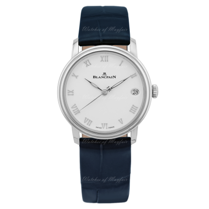 6127-1127-55B | Blancpain Villeret 33.2 mm watch. Buy Online