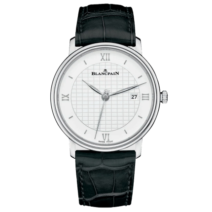 6651-1143-55B | Blancpain Villeret Ultraplate Automatic 40 mm watch. Buy Online