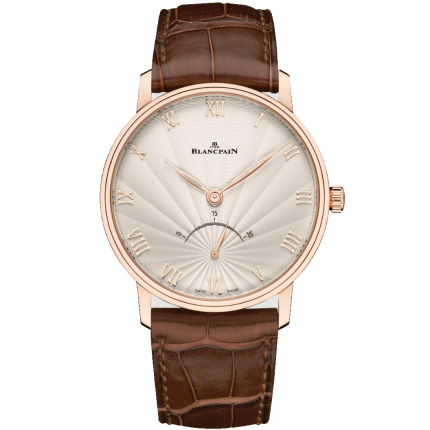 6653-3642-55A | Blancpain Villeret Ultraplate Automatic 40 mm watch. Buy Online