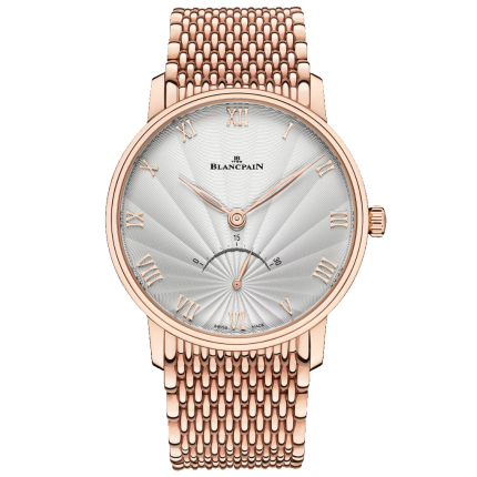 6653-3642-MMB | Blancpain Villeret Ultraplate Automatic 40 mm watch. Buy Online