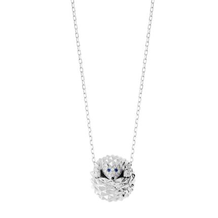 JPN00509|Buy Online Boucheron Animaux de Collection White Gold Pendant