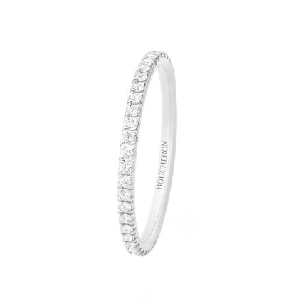 JAL01181 | Buy Online Boucheron Epure White Gold Diamond Ring