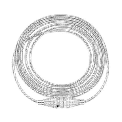 JBT00796 | Buy Boucheron Jack de Boucheron White Gold Diamond Necklace