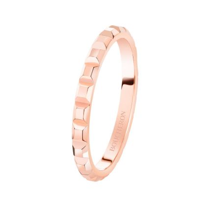 JAL01164 | Buy Online Boucheron Quatre Pink Gold Ring