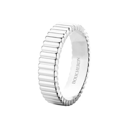 JRG02719 | Buy Online Boucheron Quatre White Gold Ring