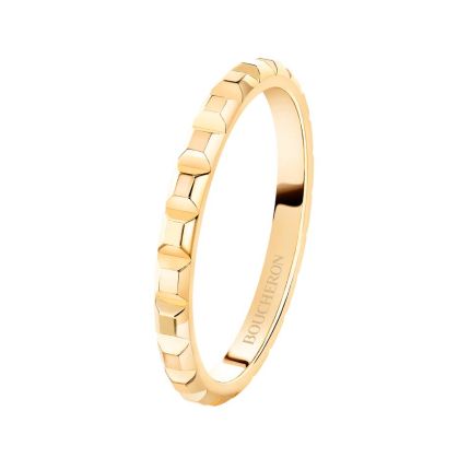 JAL01165 | Buy Online Boucheron Quatre Yellow Gold Ring