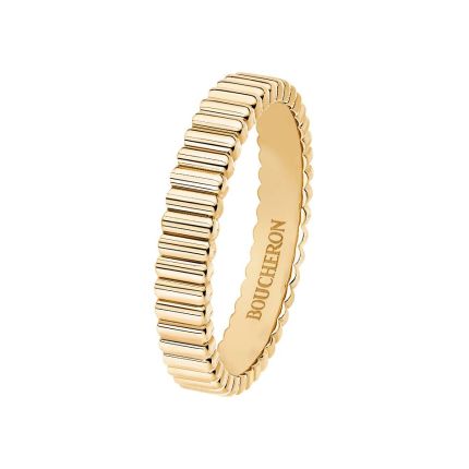 JAL01169 | Buy Online Boucheron Quatre Yellow Gold Ring