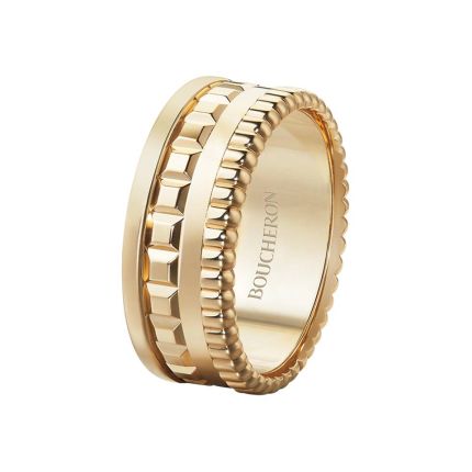 JRG02685 | Buy Online Boucheron Quatre Yellow Gold Ring