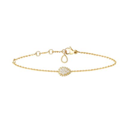 JBT00781 | Buy Boucheron Serpent Boheme Yellow Gold Diamond Bracelet