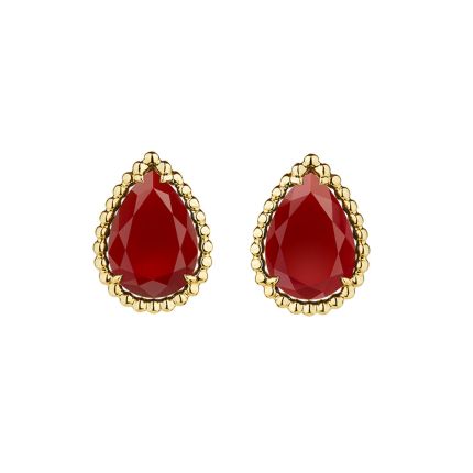 JCO01366 | Buy Online Boucheron Serpent Bohème Yellow Gold Earrings