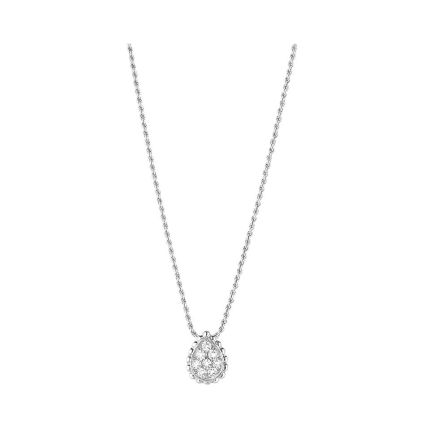 JPN00612 | Buy Online Boucheron Serpent Bohème White Gold Pendant