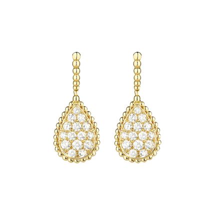 JCO01275 | Buy Online Boucheron Serpent Bohème Yellow Gold Earrings