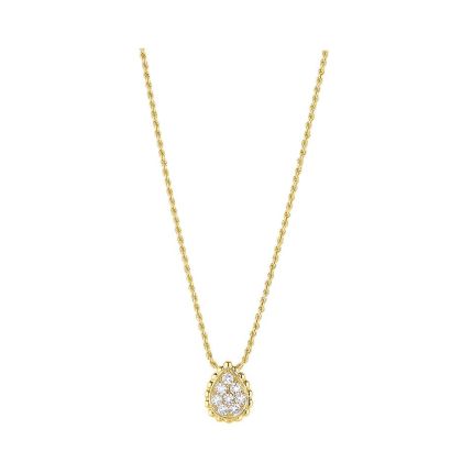 JPN00611 | Buy Online Boucheron Serpent Bohème Yellow Gold Pendant