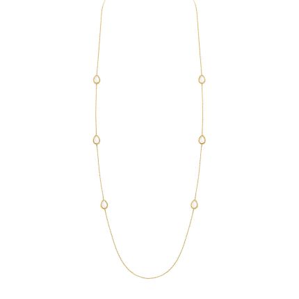 JCL00970 | Buy Boucheron Serpent Boheme Yellow Gold Pearl Necklace