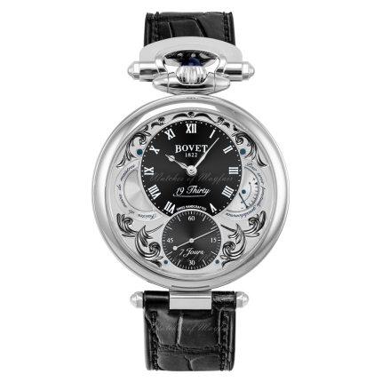 NTS0031 | Bovet 19Thirty Fleurier Manual 42 mm watch | Buy Online