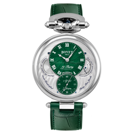 NTS0067 | Bovet 19Thirty Great Guilloche Manual 42 mm watch | Buy Now