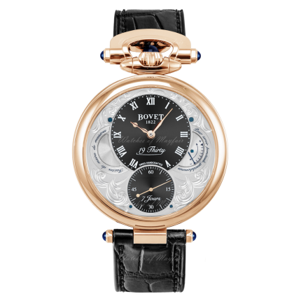 NTR0024 | Bovet Fleurier 19Thirty Red Gold 42 mm watch | Buy Now