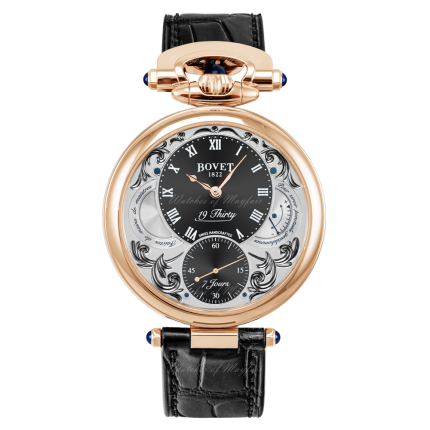 NTR0031 | Bovet Fleurier 19Thirty Red Gold 42 mm watch | Buy Now