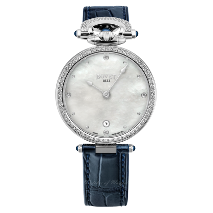 AS36009-SD12 | Bovet Fleurier Amade Miss Audrey Diamonds Automatic 36 mm watch. Buy Online