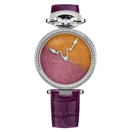 AS36027-SD12 | Bovet Fleurier Amadeo Miss Audrey Sweet Art 36 mm watch | Buy Now