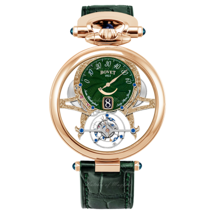 AIVI031 | Bovet Fleurier Amadeo Virtuoso Tourbillon 44 mm watch | Buy Now