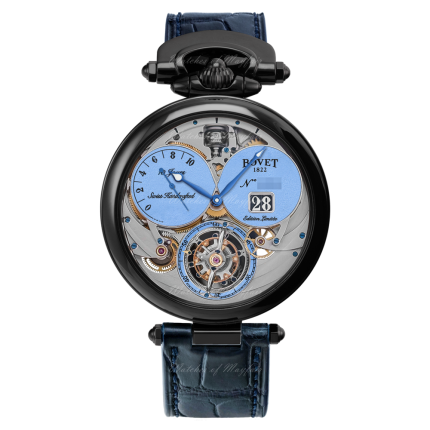 T10GD042 | Bovet Fleurier Virtuoso VIII Chapter Two 44 mm watch | Buy Now