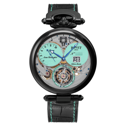 T10GD041 | Bovet Fleurier Virtuoso VIII Chapter Two Tourbillon 44 mm watch | Buy Now