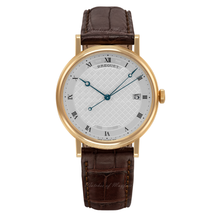 5177BA/12/9V6 | Breguet Classique 38 mm watch. Buy Online