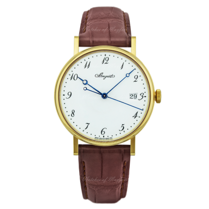 5177BA/29/9V6 | Breguet Classique 38 mm watch. Buy Online