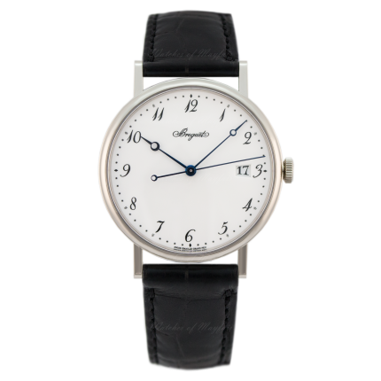 5177BB/29/9V6 | Breguet Classique 38 mm watch. Buy Online