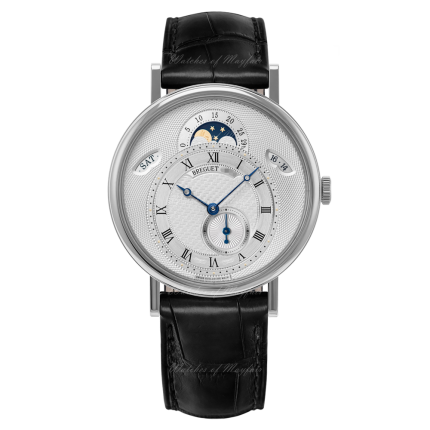 7337BB/1E/9V6 | Breguet Classique 39 mm watch. Buy Online