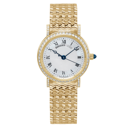 8068BA/52/AC0/DD00 | Breguet Classique 30 mm watch. Buy Online