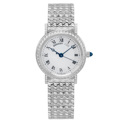 8068BB/52/BC0/DD00 | Breguet Classique 30 mm watch. Buy Online