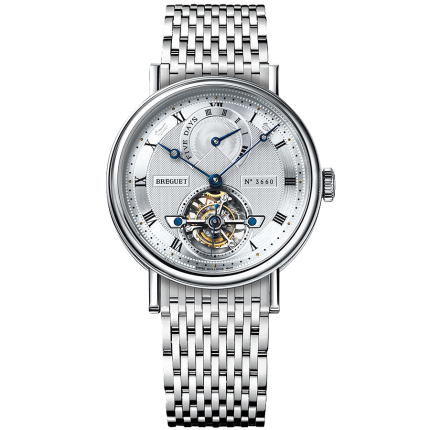 5317PT/12/PV0 | Breguet Classique Complication Automatic 39 mm watch. Buy Online