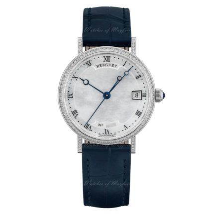  9068BB/52/976/DD00 | Breguet Classique Dame 33.5 mm watch | Buy Now