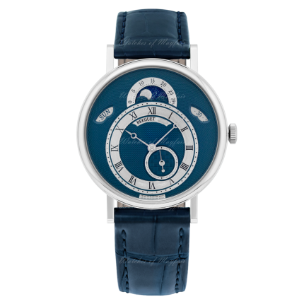 7337BB/Y5/9VU | Breguet Classique Day Date Moonphase 39 mm watch | Buy Now