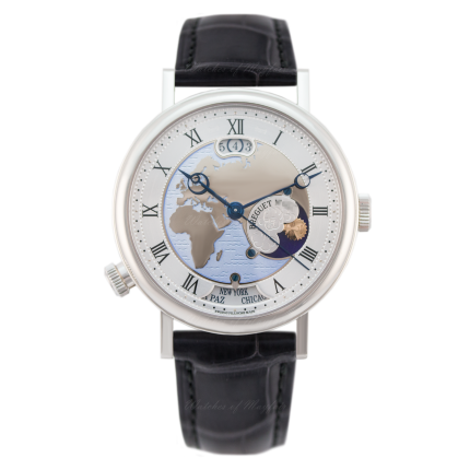 5717PT/EU/9ZU | Breguet Classique Hora Mundi 43 mm watch. Buy Now