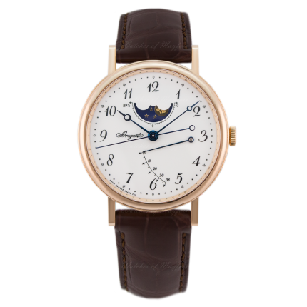 7787BR/29/9V6 | Breguet Classique Moonphase 39 mm watch. Buy Now