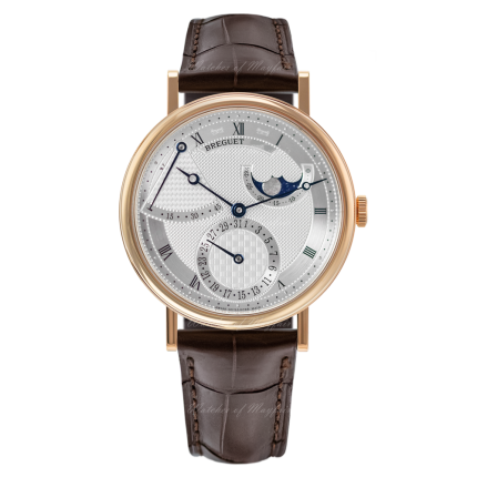 7137BR/15/9VU | Breguet Classique Power Reserve Automatic 39 mm watch. Buy Online