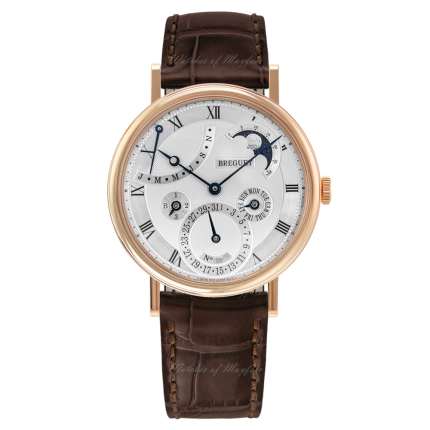 7327BR/11/9VU | Breguet Classique Quantieme Perpetuel Automatic 39 mm watch. Buy Online