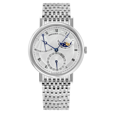 7137BB/11/BV0 | Breguet Classique White Gold Automatic 39 mm watch. Buy Online