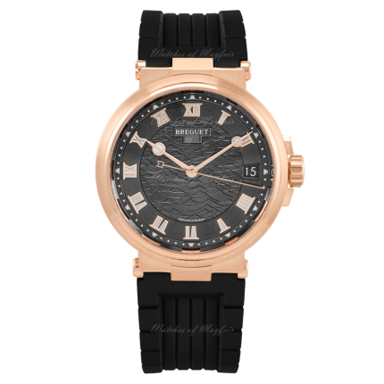 5517BR/G3/5ZU | Breguet Marine Automatic 40 mm watch. Buy Online