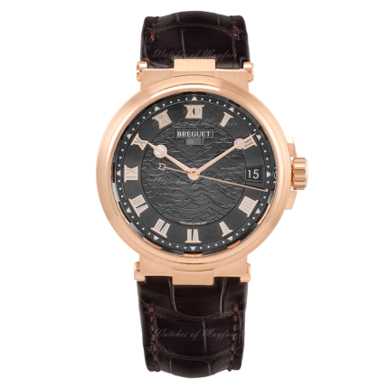 5517BR/G3/9ZU | Breguet Marine Automatic 40 mm watch | Buy Now