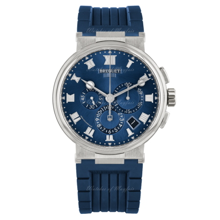 5527TI/Y1/5WV | Breguet Marine Chronograph Automatic 42.3 mm watch | Buy Now