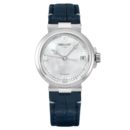 9517ST/5W/984 | Breguet Marine Dame Automatic 33.8 mm watch | Buy Now