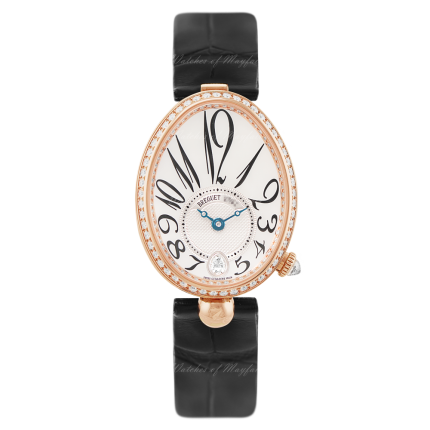 8918BR/58/964/D00D | Breguet Reine de Naples 36.5 x 25.45 mm watch. Buy Online