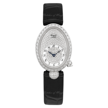 8928BB/8D/944/DD0D | Breguet Reine de Naples 24.95 x 33 mm watch. Buy Online