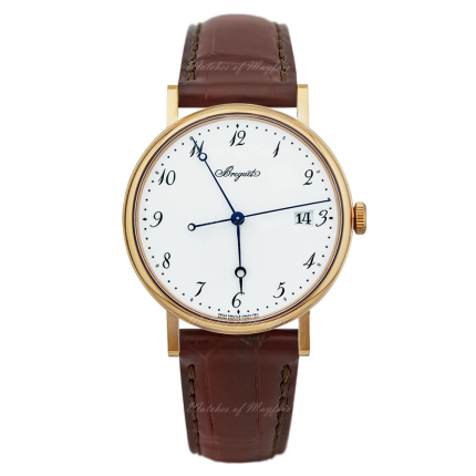 5177BR/29/9V6 | Breguet Classique 38 mm watch. Buy Now