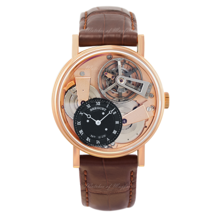 7047BR/R9/9ZU | Breguet Tradition 41 mm watch. Buy Now